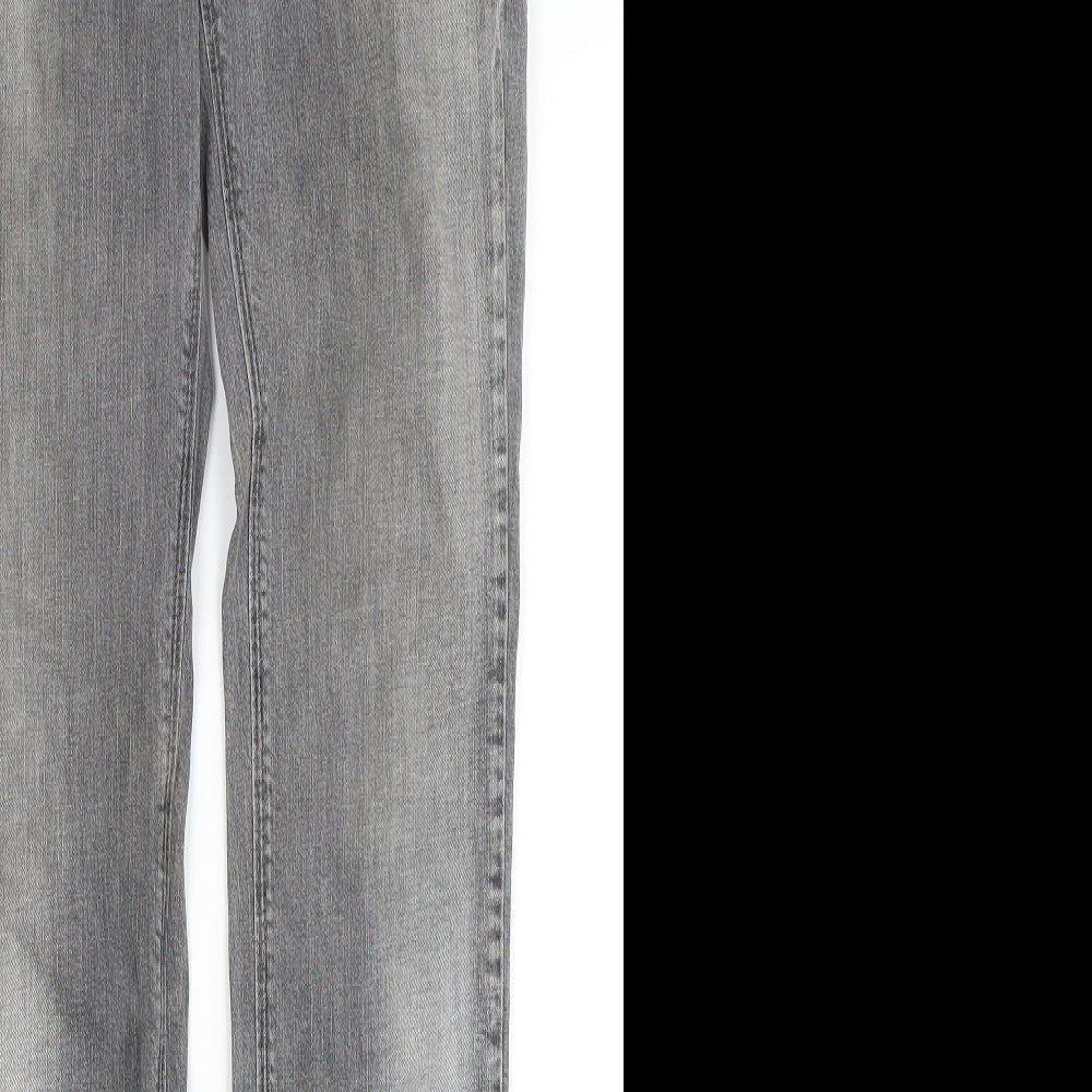 Levi Mens Grey   Skinny Jeans Size 30 L31 in