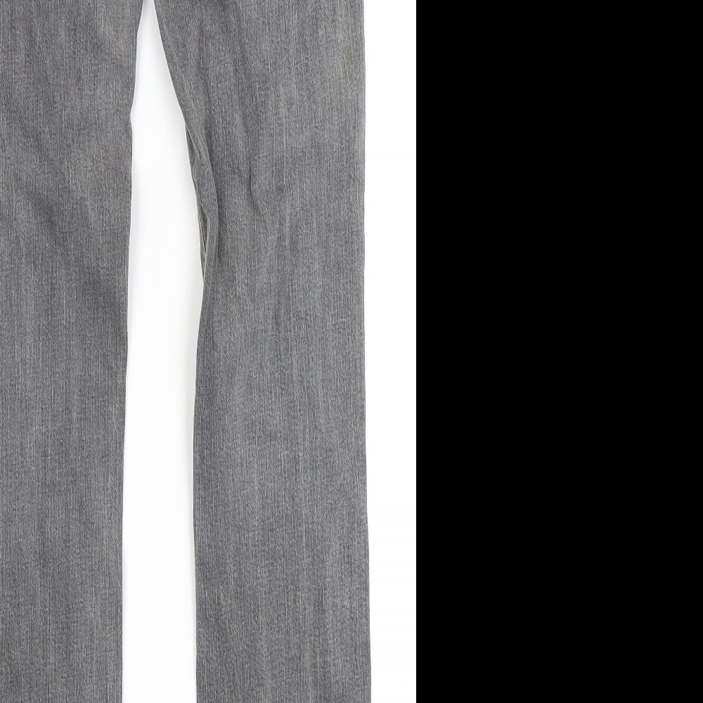Levi Mens Grey   Skinny Jeans Size 30 L31 in