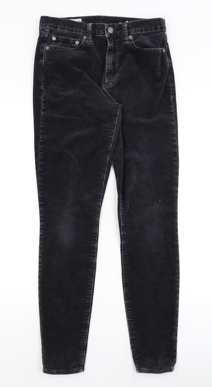 Gap Mens Black   Trousers  Size 28 in L29 in