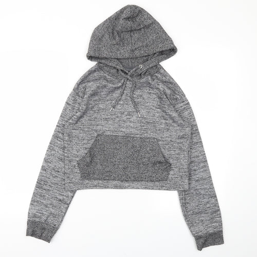 Primark Womens Grey   Pullover Jumper Size 2XS