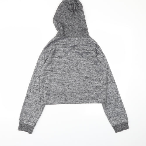 Primark Womens Grey   Pullover Jumper Size 2XS