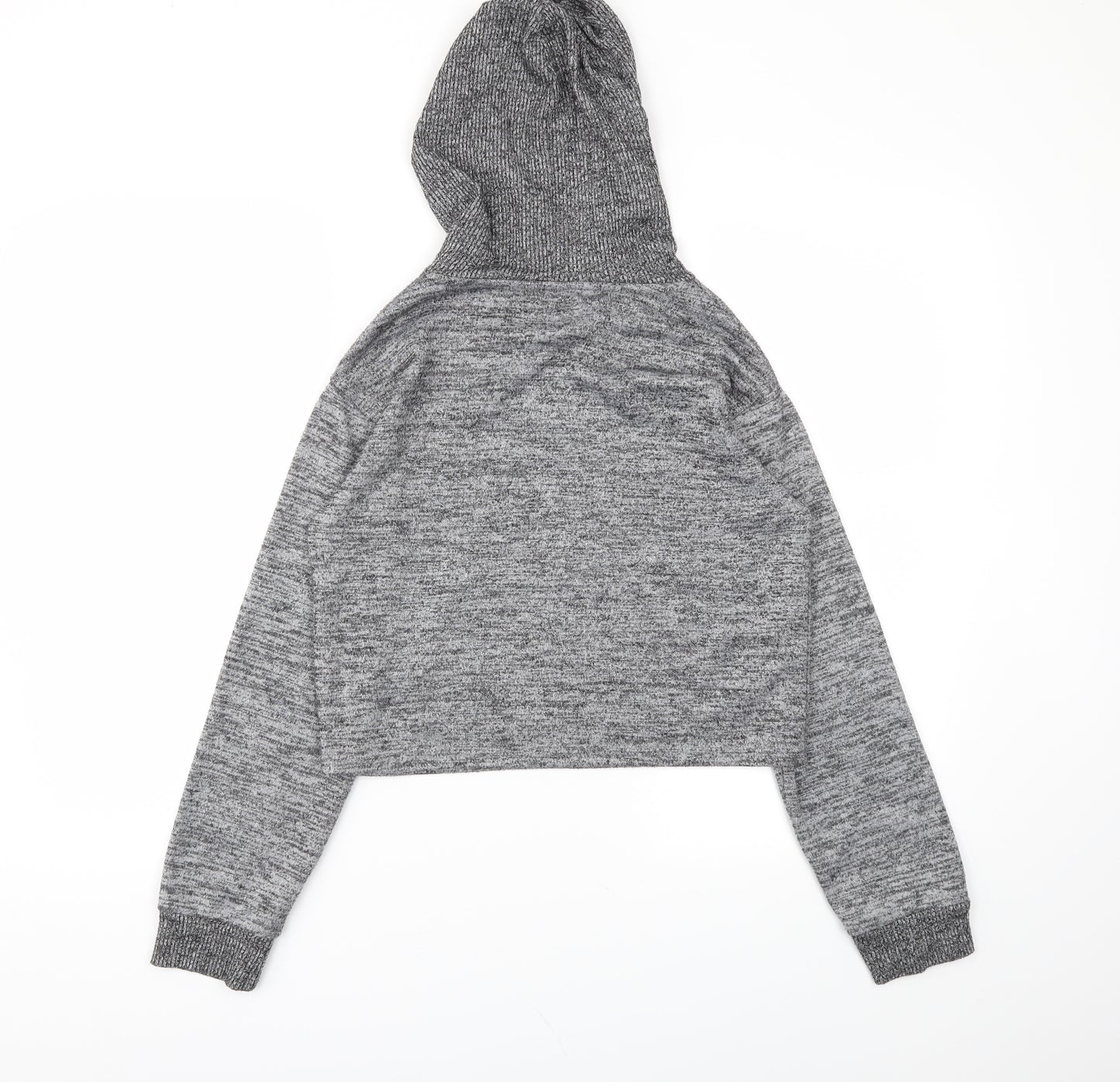 Primark Womens Grey   Pullover Jumper Size 2XS