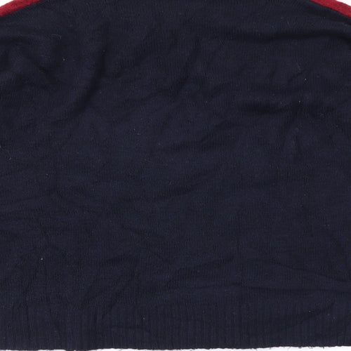 SWEEWE Womens Blue   Pullover Jumper Size M