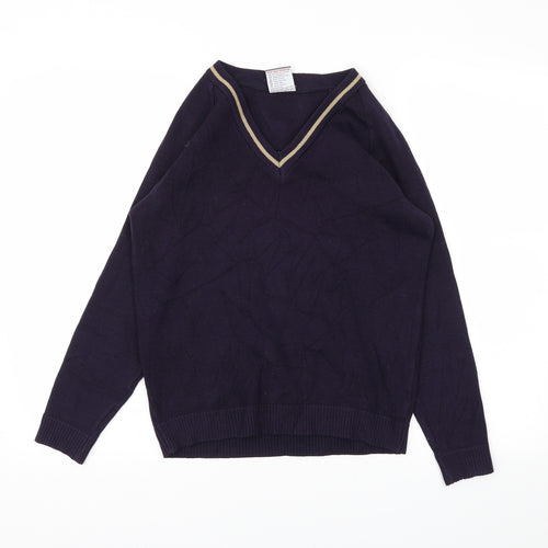 Cortelle Mens Blue   Pullover Jumper Size S