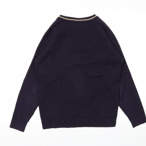Cortelle Mens Blue   Pullover Jumper Size S
