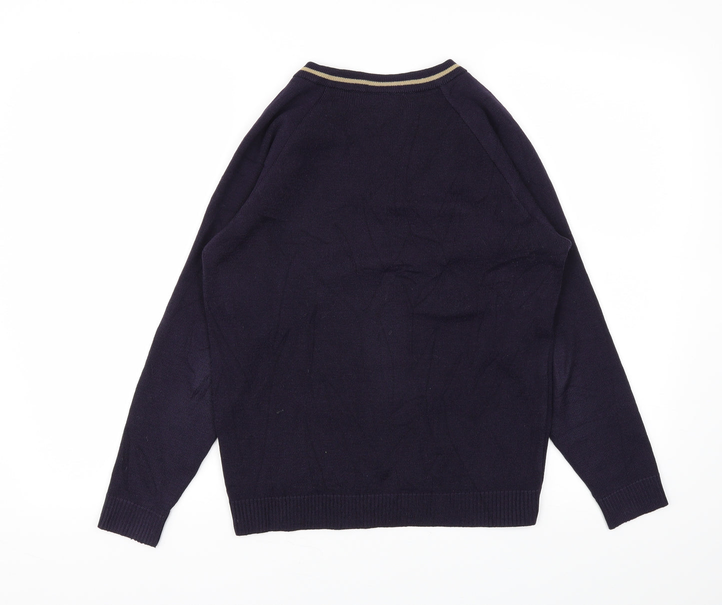 Cortelle Mens Blue   Pullover Jumper Size S