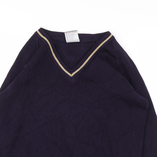 Cortelle Mens Blue   Pullover Jumper Size S