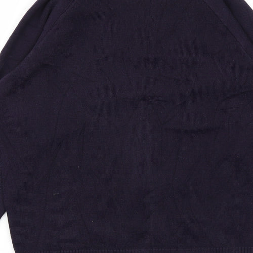 Cortelle Mens Blue   Pullover Jumper Size S
