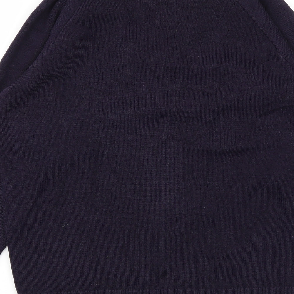 Cortelle Mens Blue   Pullover Jumper Size S
