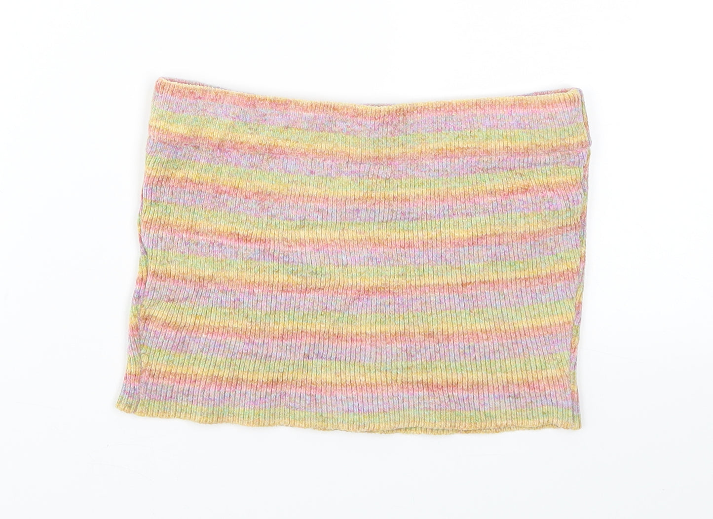Urban Outfitters Girls Multicoloured   A-Line Skirt Size S