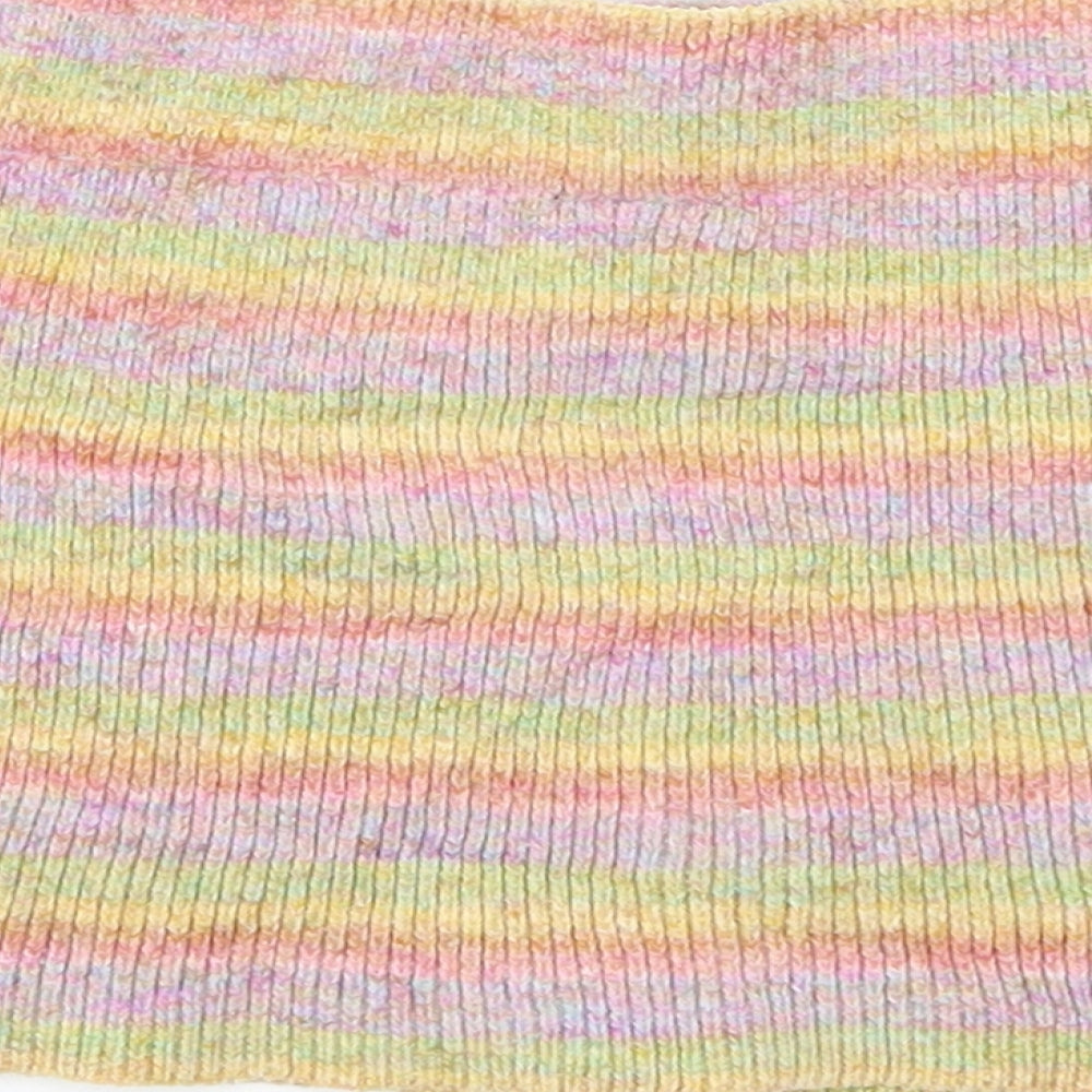 Urban Outfitters Girls Multicoloured   A-Line Skirt Size S