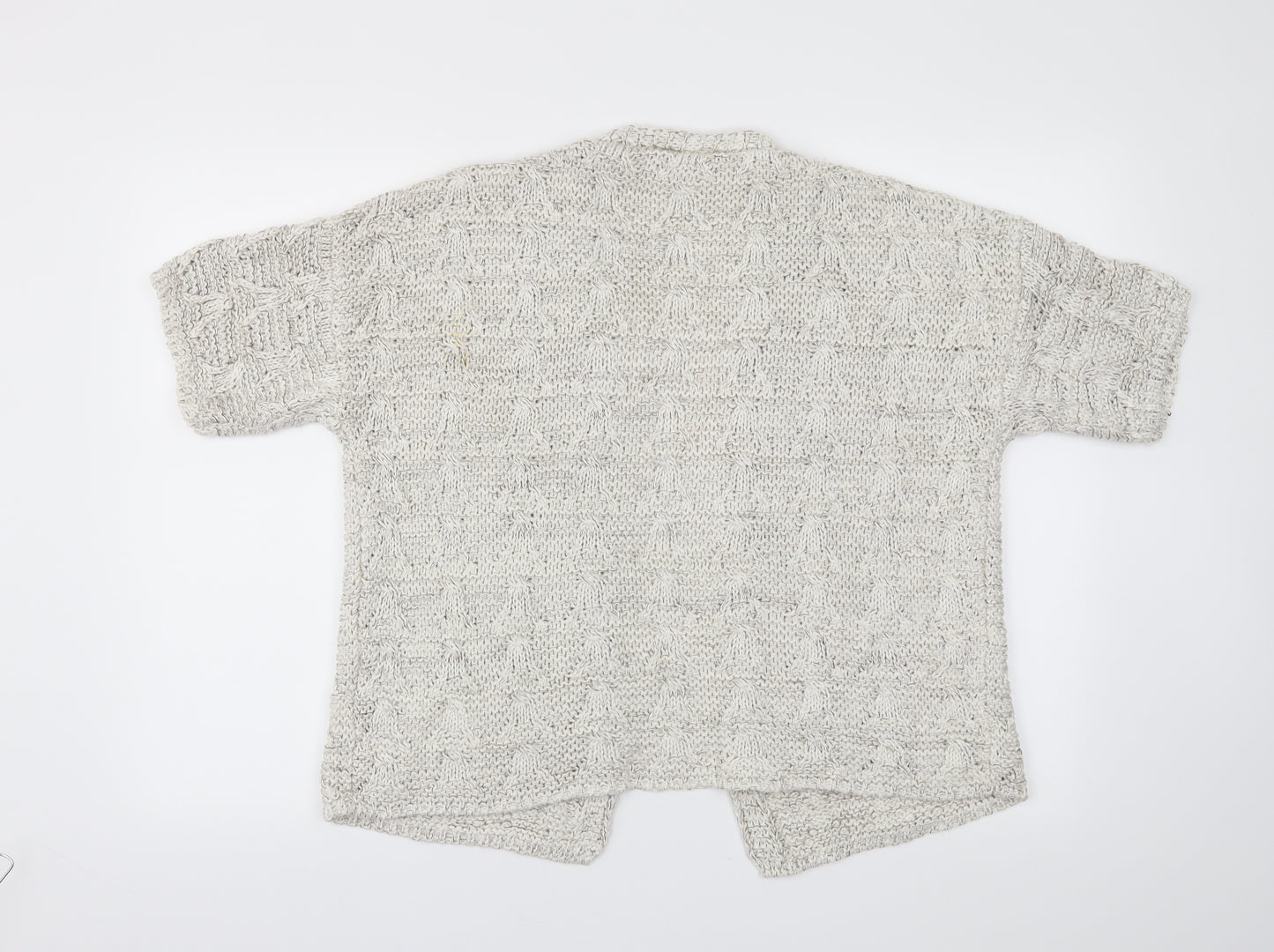 George Womens Ivory   Cardigan Jumper Size 16