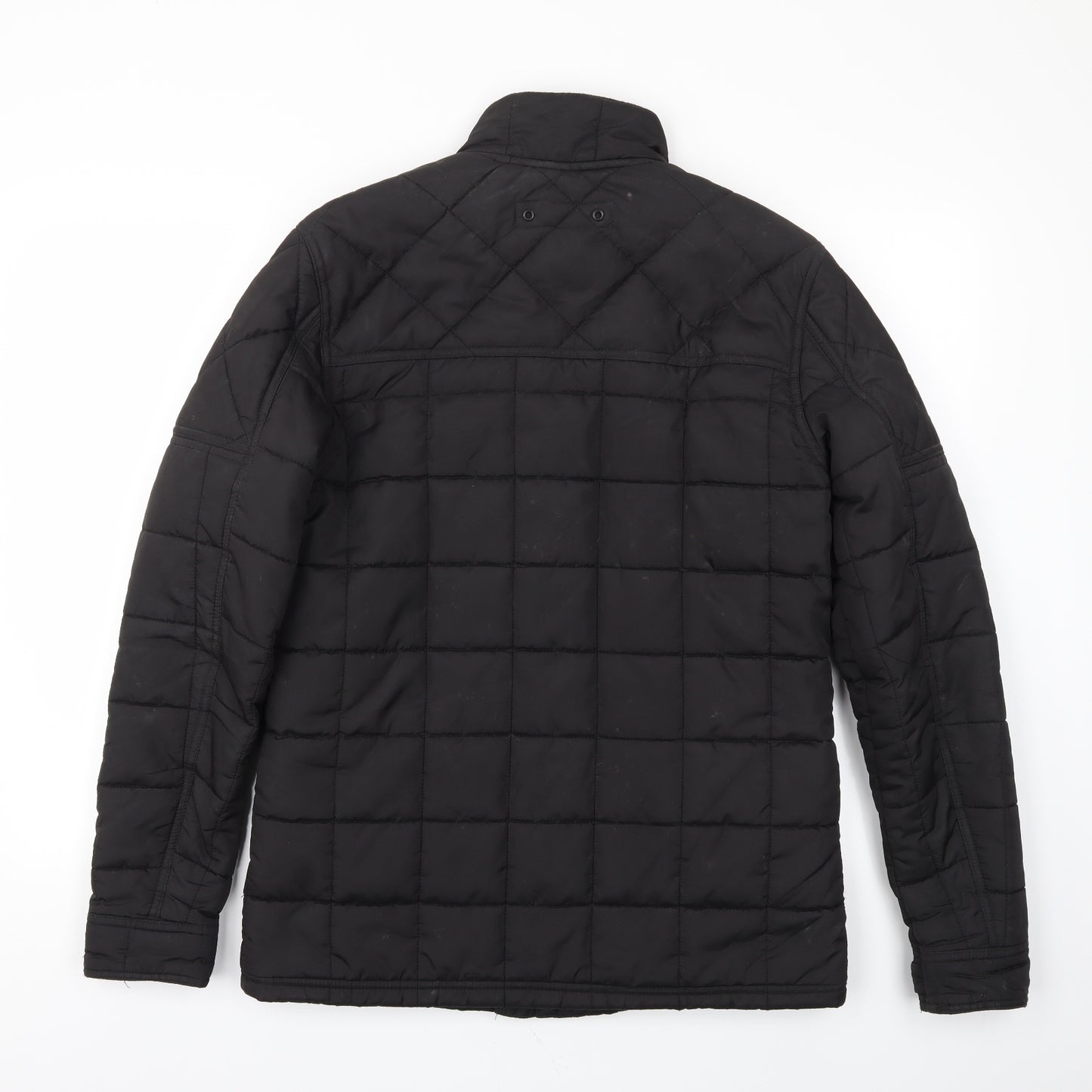 next  Mens Black   Jacket Coat Size S