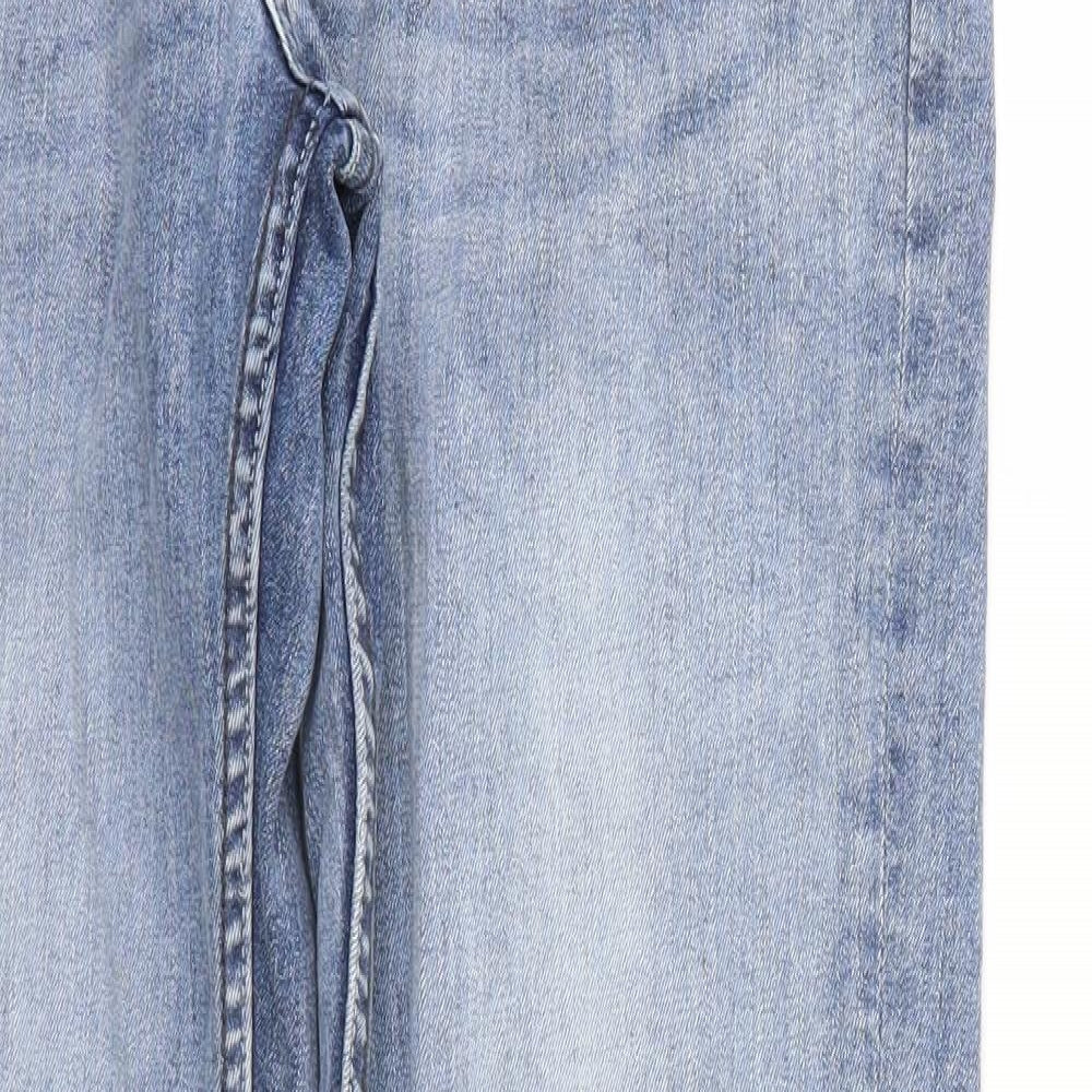 denim &co  Mens Blue   Straight Jeans  L32 in