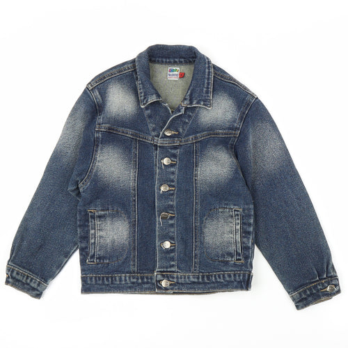Palomino Boys Blue  Denim Jacket  Size M