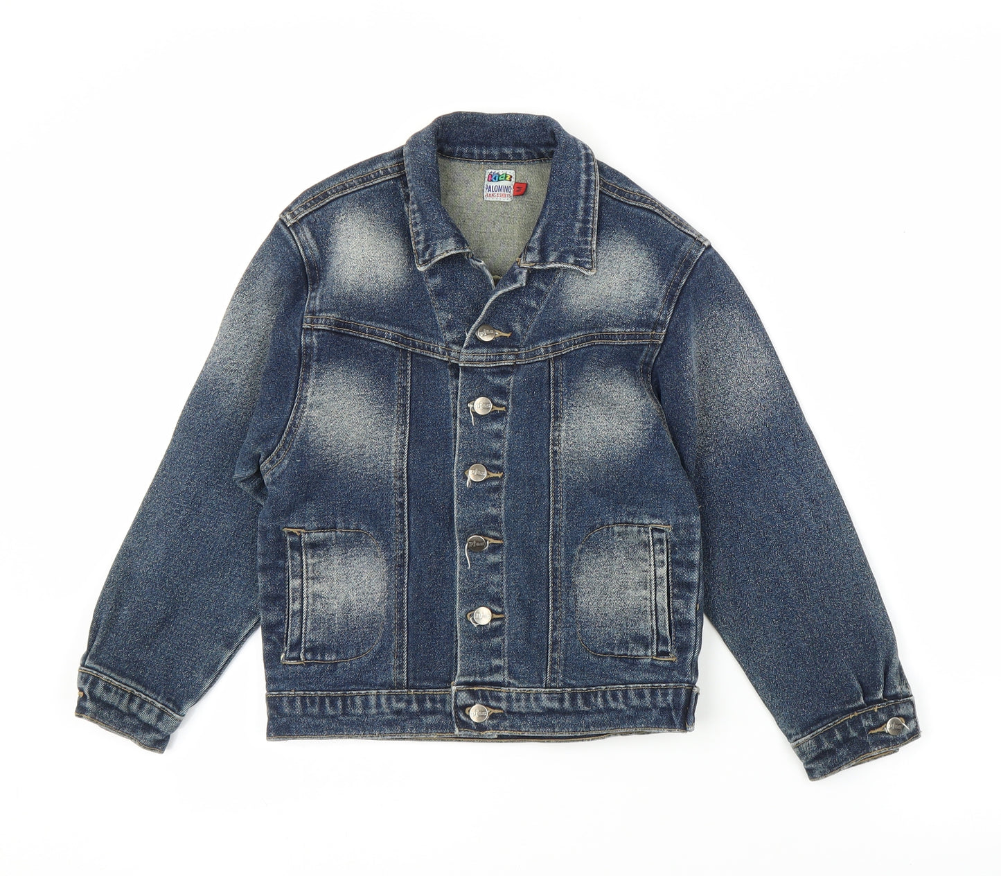 Palomino Boys Blue  Denim Jacket  Size M