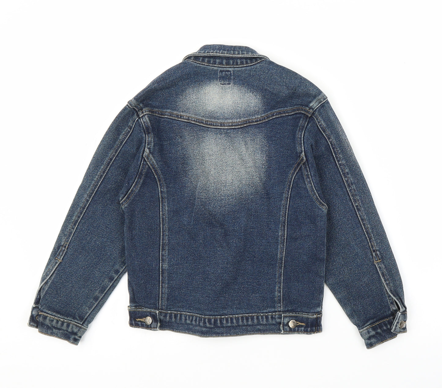 Palomino Boys Blue  Denim Jacket  Size M