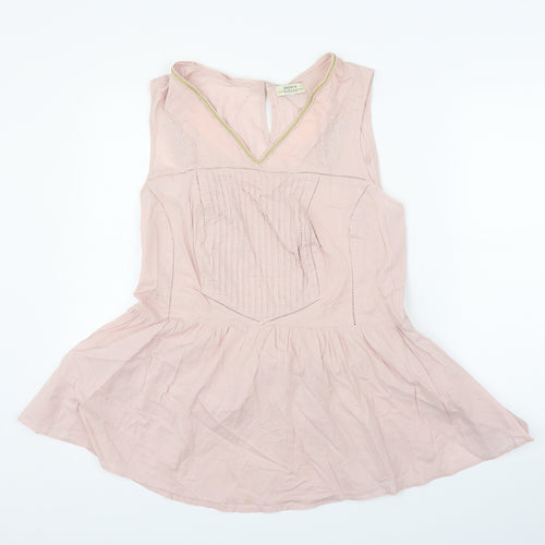 Papaya Womens Pink   A-Line  Size M