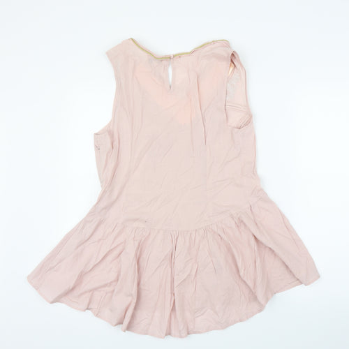Papaya Womens Pink   A-Line  Size M