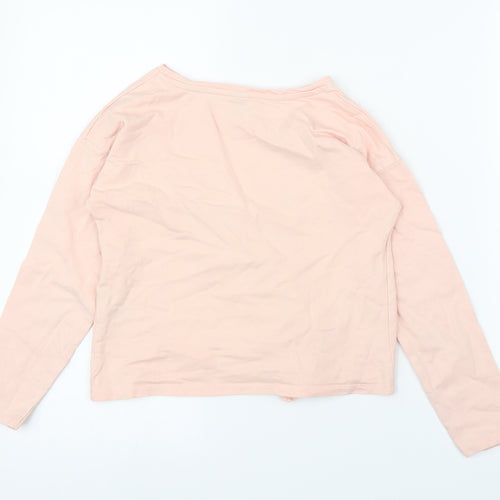 TU Girls Pink   Basic T-Shirt Size 8 Years