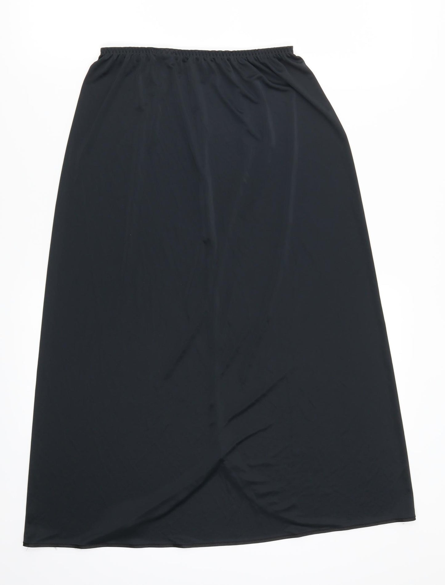 BHS Womens Beige   Pettiskirt Skirt Size 12