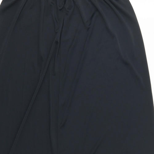 BHS Womens Beige   Pettiskirt Skirt Size 12