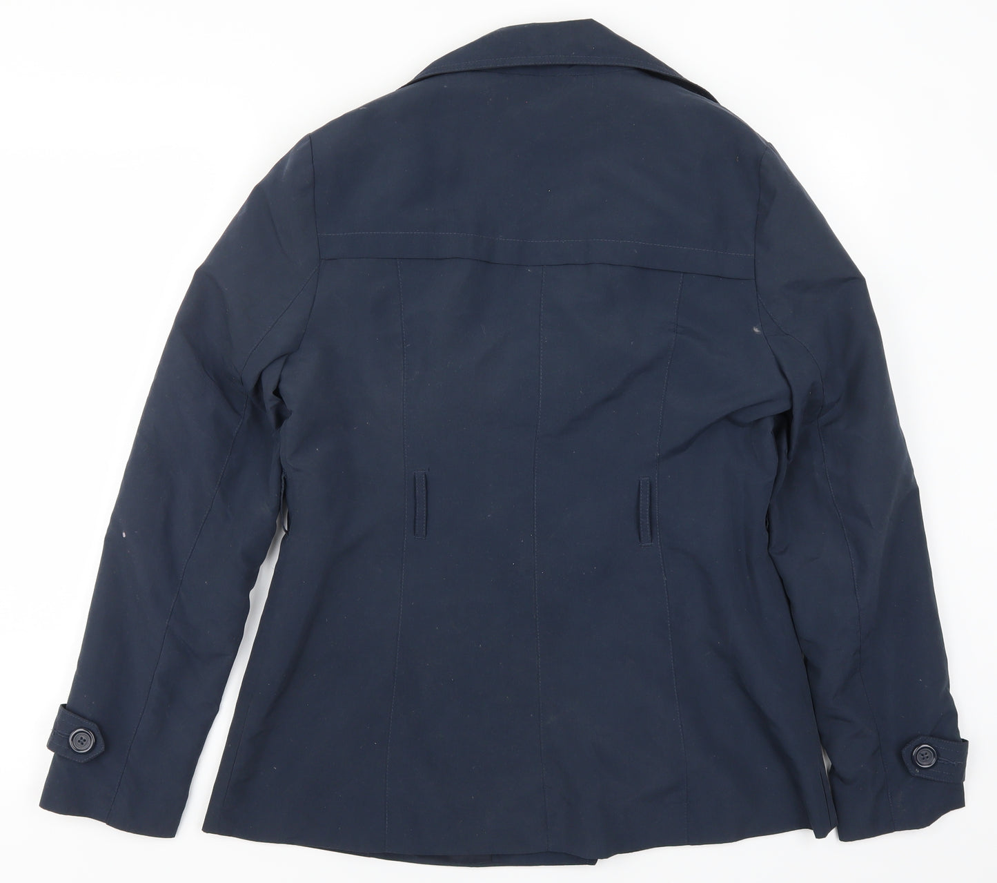 Atmosphere Womens Blue   Jacket Coat Size 12