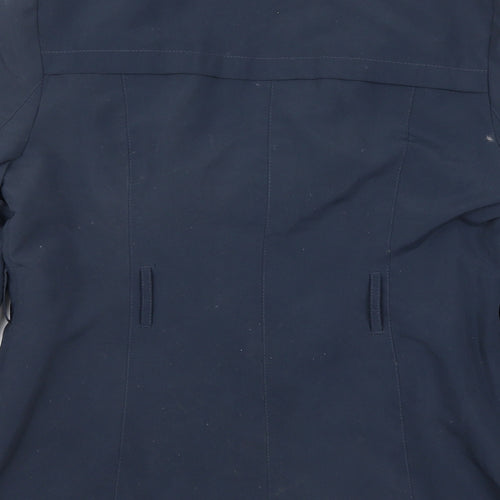 Atmosphere Womens Blue   Jacket Coat Size 12