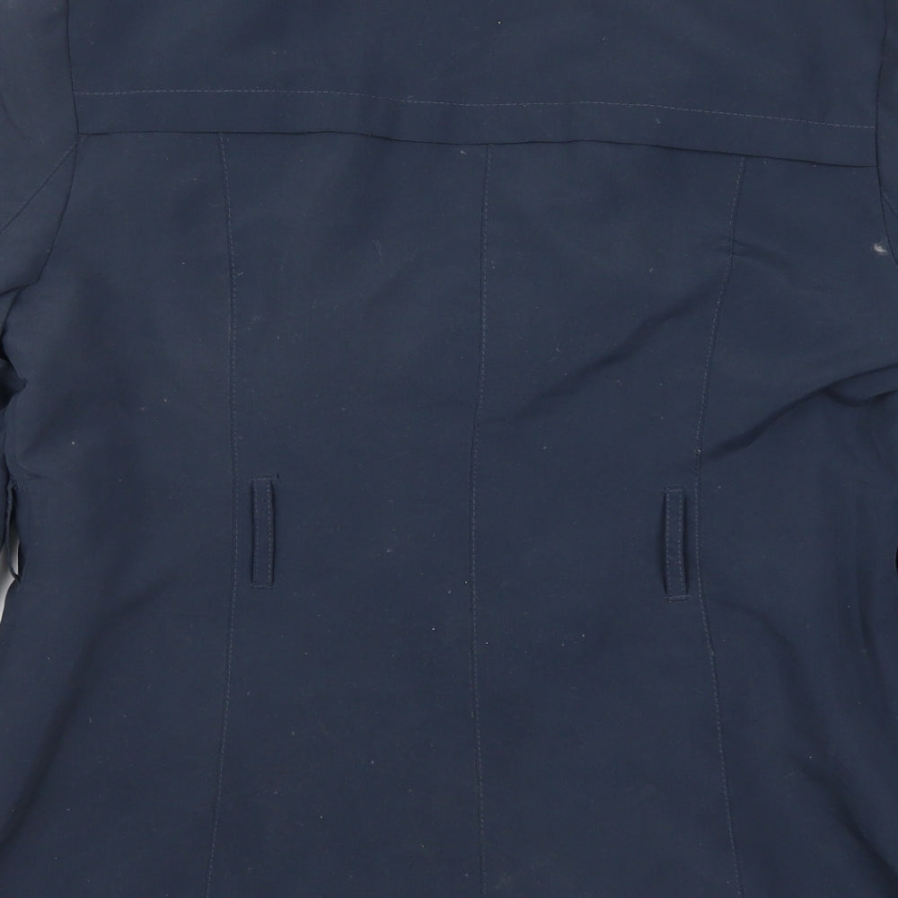 Atmosphere Womens Blue   Jacket Coat Size 12