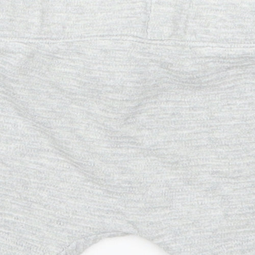 Mini Club Boys Grey   Cropped Trousers Size 3-6 Months