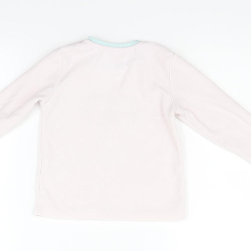 Primark Boys Pink   Pullover Jumper Size 24 Months
