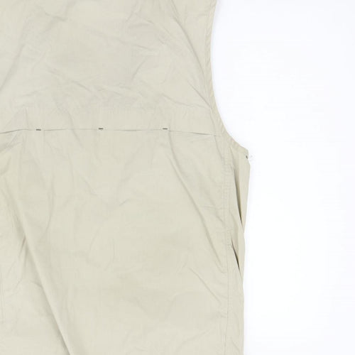 Quechua Womens Beige   Jacket  Size L