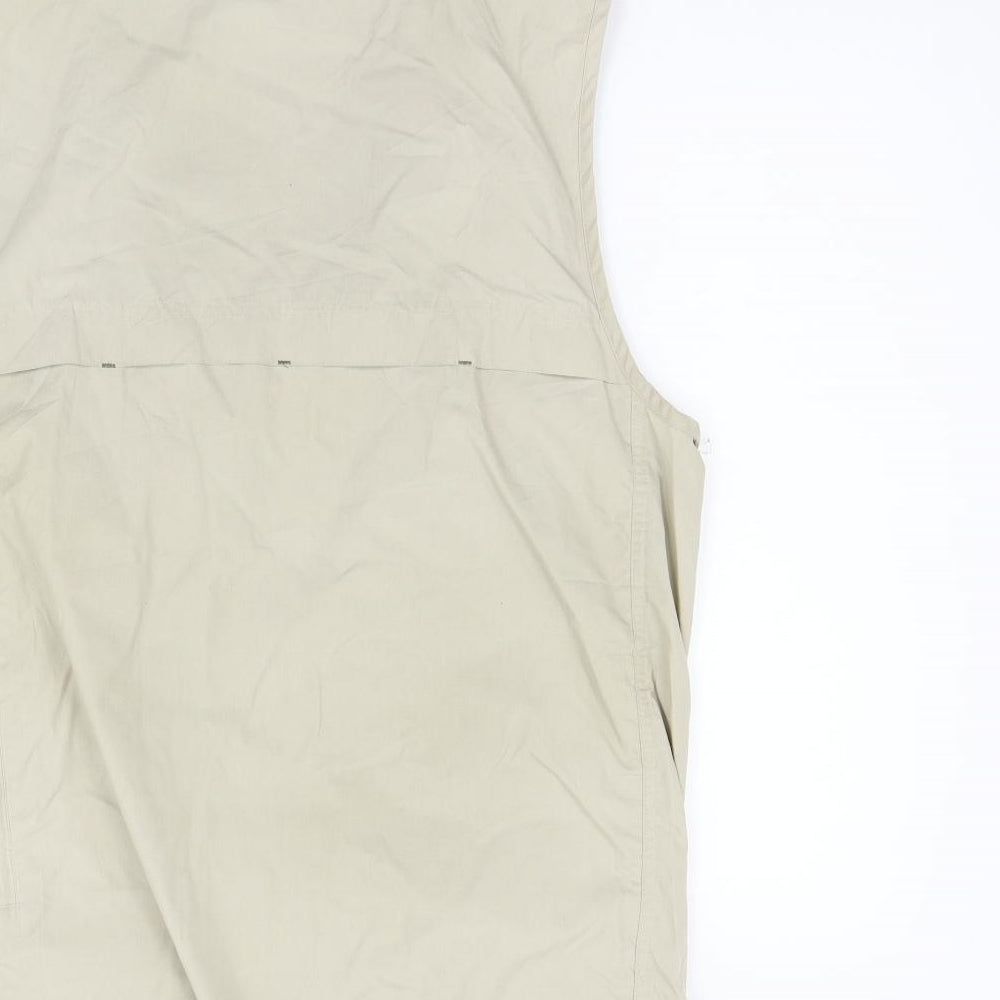 Quechua Womens Beige   Jacket  Size L