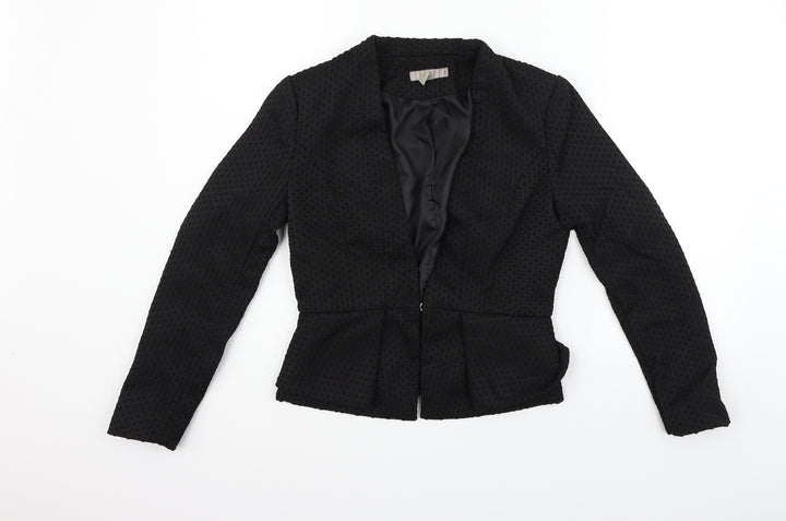 H&M Womens Black   Jacket Blazer Size 8