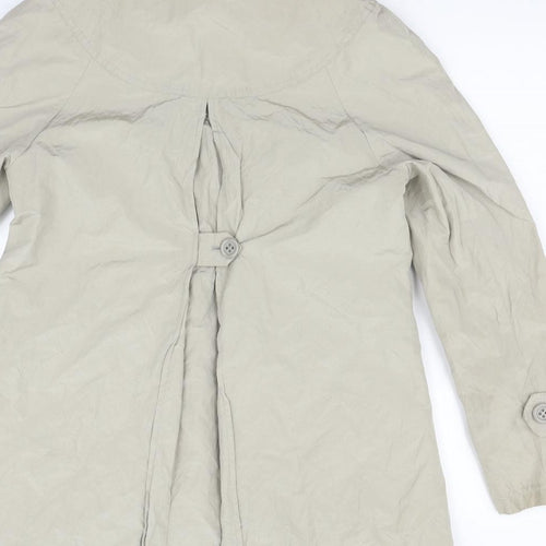 Rosetti Womens Grey   Jacket Coat Size 12
