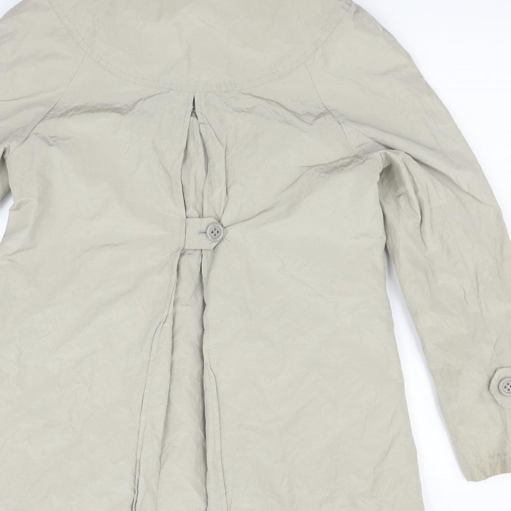 Rosetti Womens Grey   Jacket Coat Size 12
