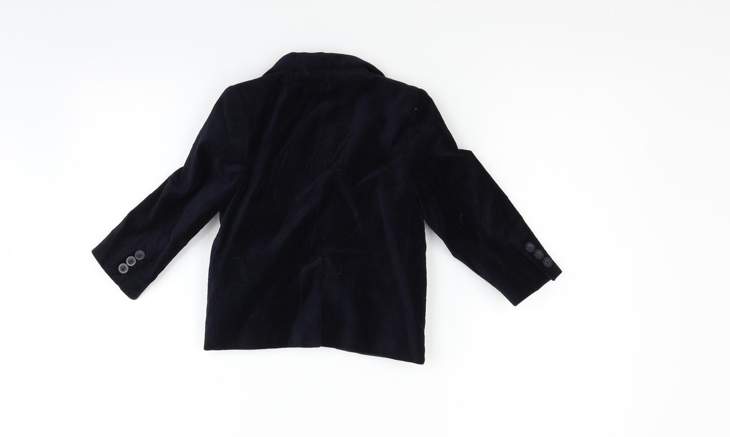 Autograph Boys Blue   Jacket Blazer Size 3-4 Years
