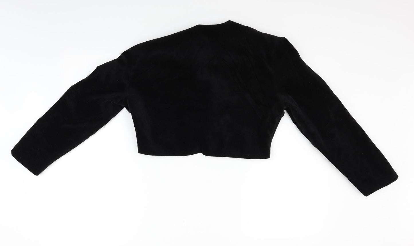 Dorothy Perkins Womens Black   Jacket Blazer Size 16