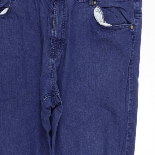 union blues Mens Black   Straight Jeans Size 46 in L28 in