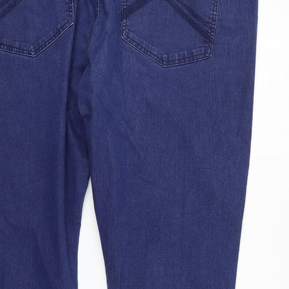 union blues Mens Black   Straight Jeans Size 46 in L28 in