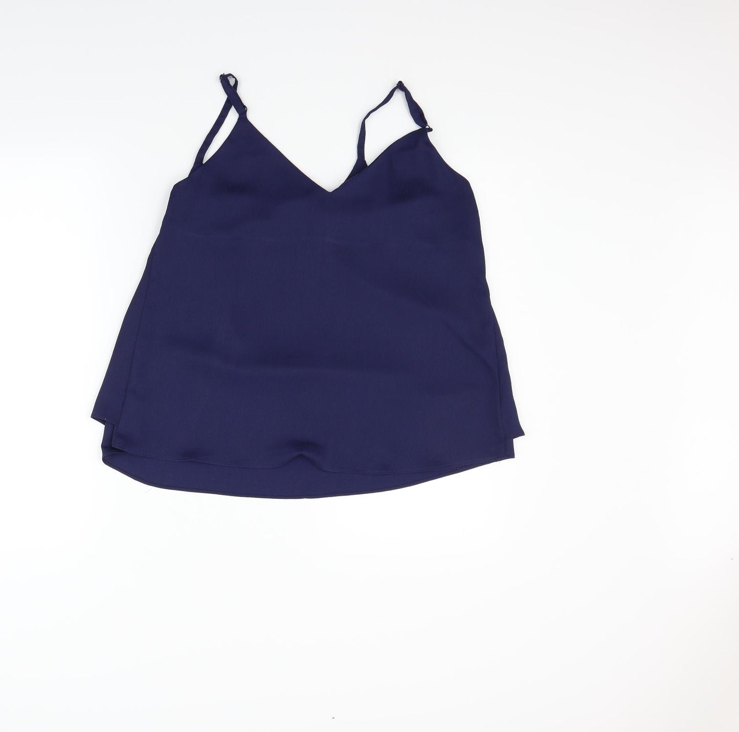 George Womens Blue   Basic Tank Size 12