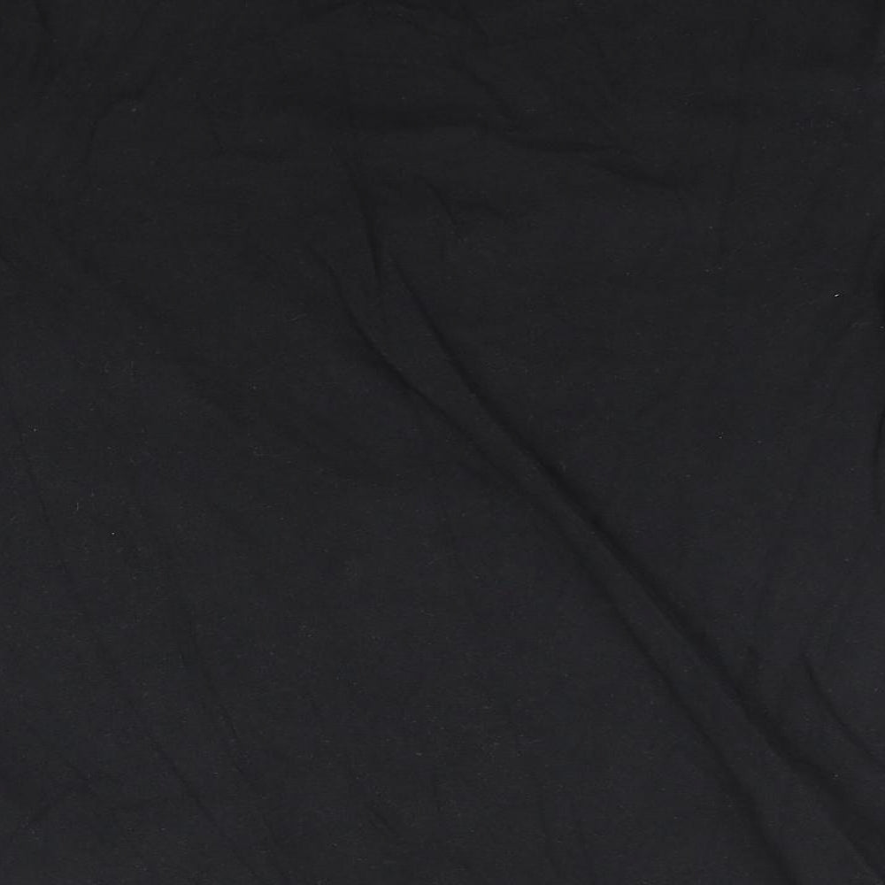 LEVIS Mens Grey Houndstooth   T-Shirt Size M