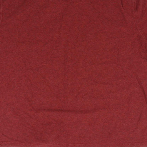Classics Mens Red    Polo Size XL