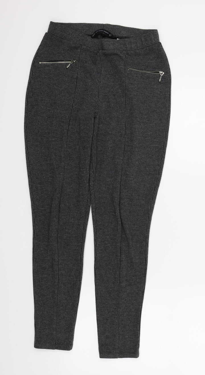 NEXT Womens Grey   Trousers  Size 12 L27 in