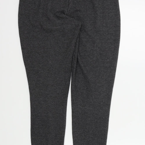 NEXT Womens Grey   Trousers  Size 12 L27 in