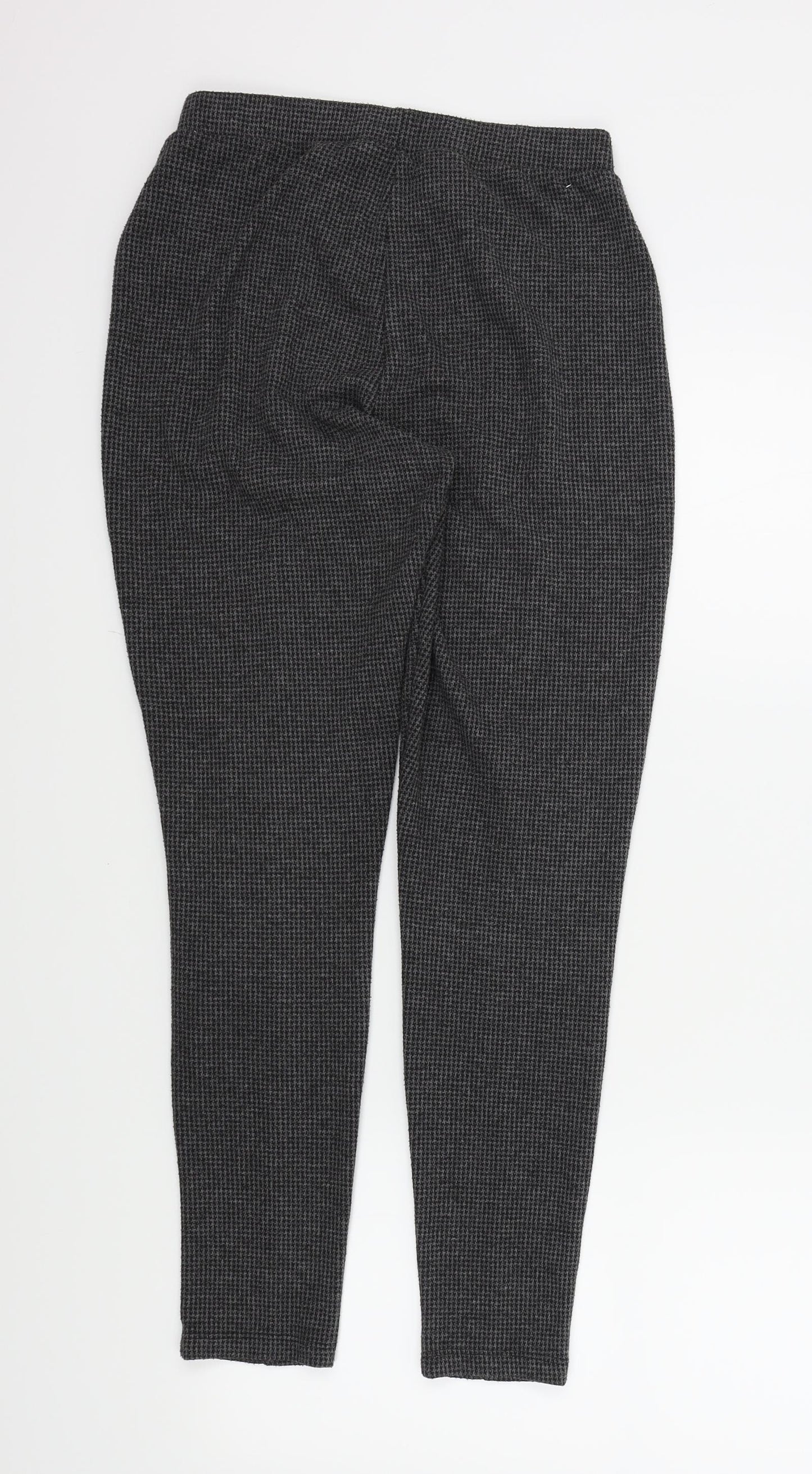 NEXT Womens Grey   Trousers  Size 12 L27 in