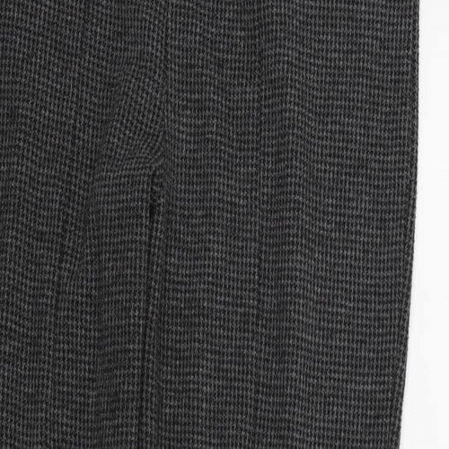 NEXT Womens Grey   Trousers  Size 12 L27 in