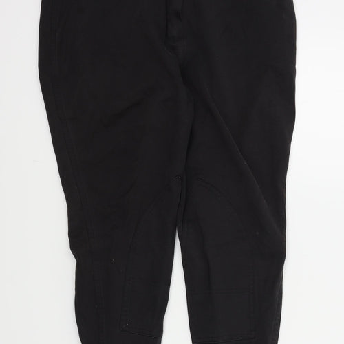 Fouganza Womens Grey   Trousers  Size 12 L25 in