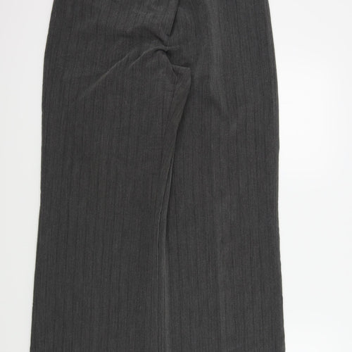 Debenhams Womens Grey   Trousers  Size 14 L30 in