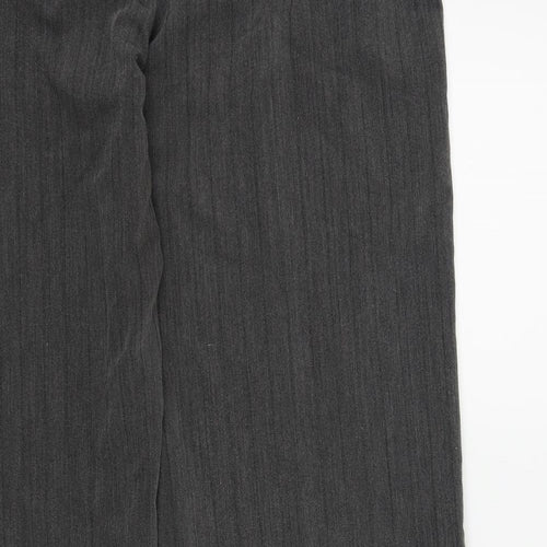 Debenhams Womens Grey   Trousers  Size 14 L30 in